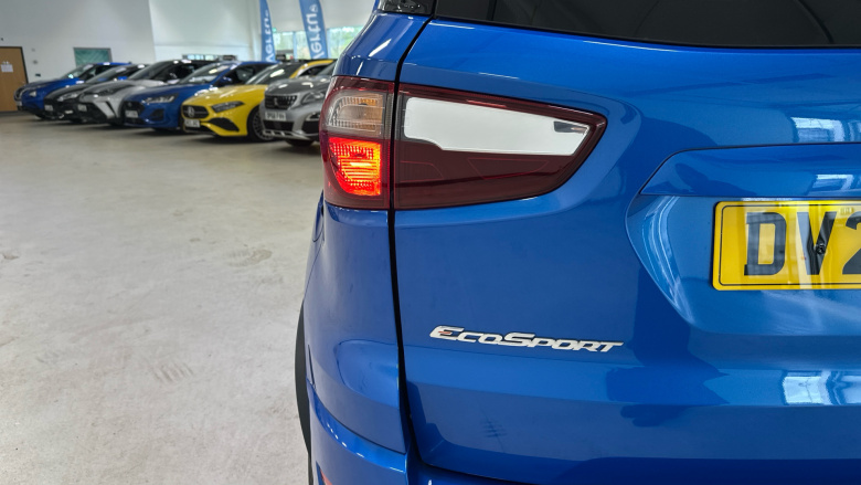 Ford EcoSport 1.0 EcoBoost 125 ST-Line 5dr Petrol Hatchback